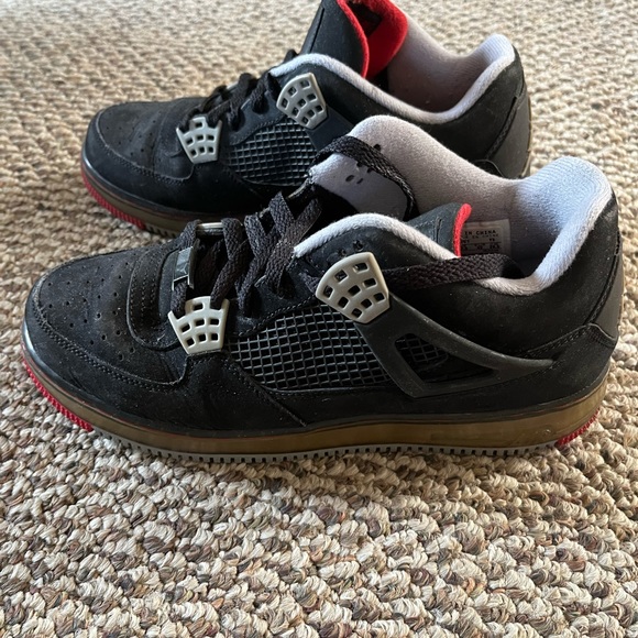 Air Jordan Fusion 4 - Picture 4 of 7